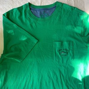 Green Tommy Bahama Relax T-shirt